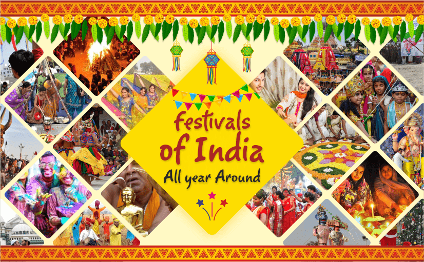 festivals of different states of india