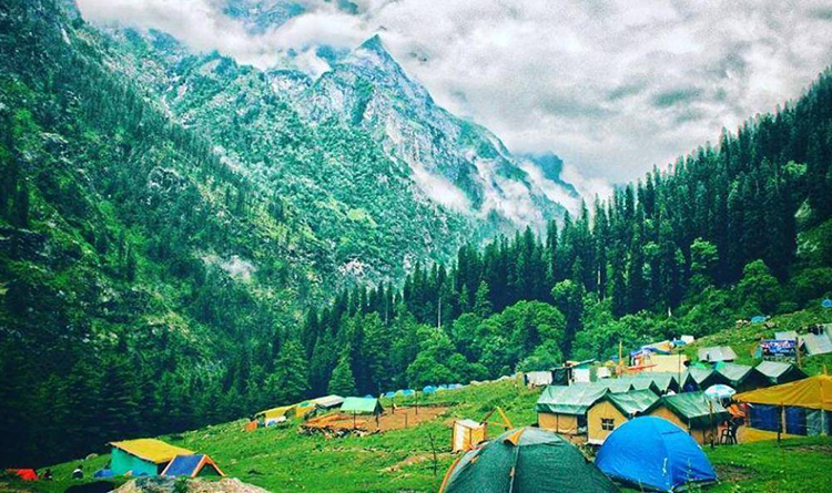 Best of Himachal Kasol and Kheerganga - PML Holidays