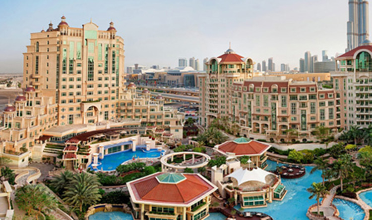 Swissotel Al Murooj Dubai - PML Holidays